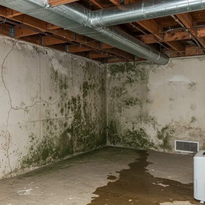 Professional Mold Removal in Bridgewater, MA